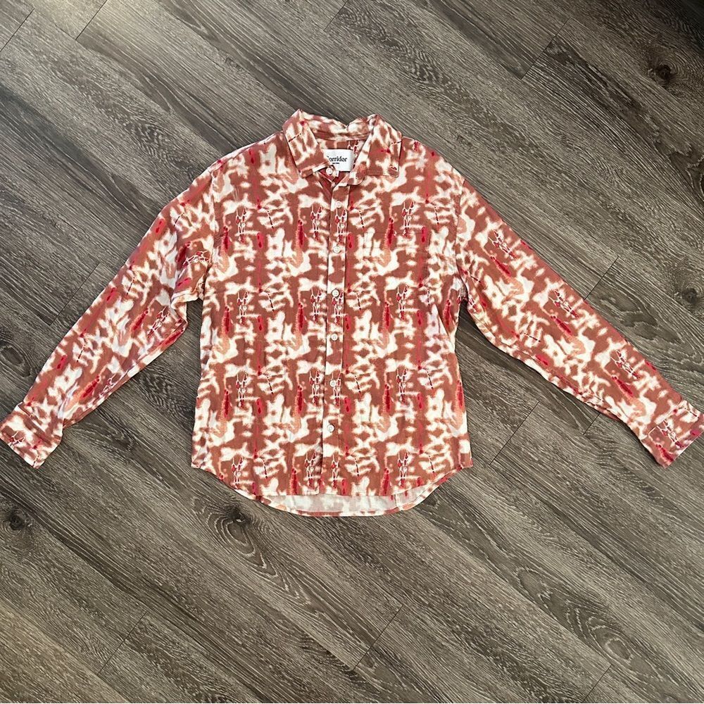 Corridor New York Button Down